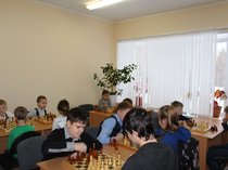 Турнир по шахматам между ДЮЦ 